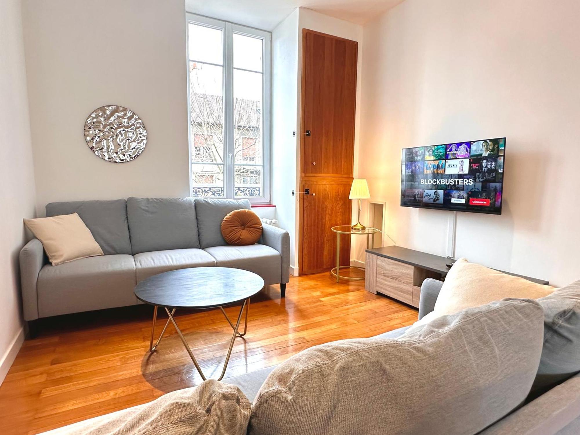 Appartement La Chouette De Dijon Extérieur photo