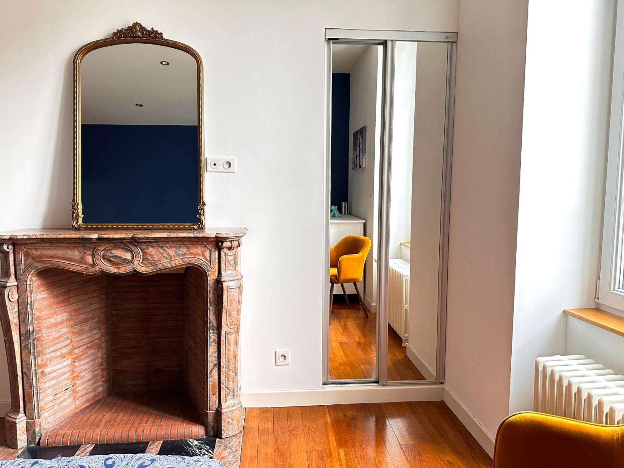 Appartement La Chouette De Dijon Extérieur photo