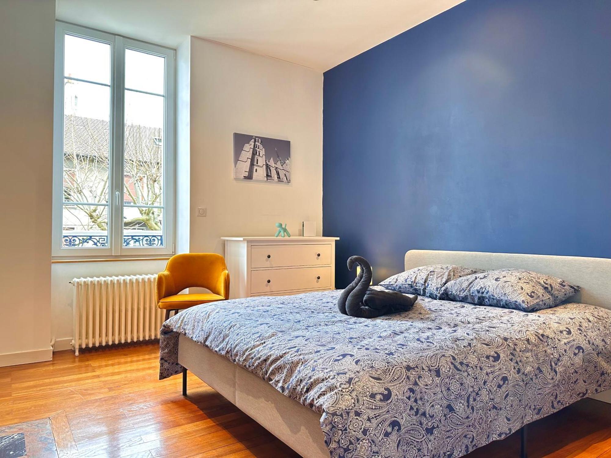 Appartement La Chouette De Dijon Extérieur photo