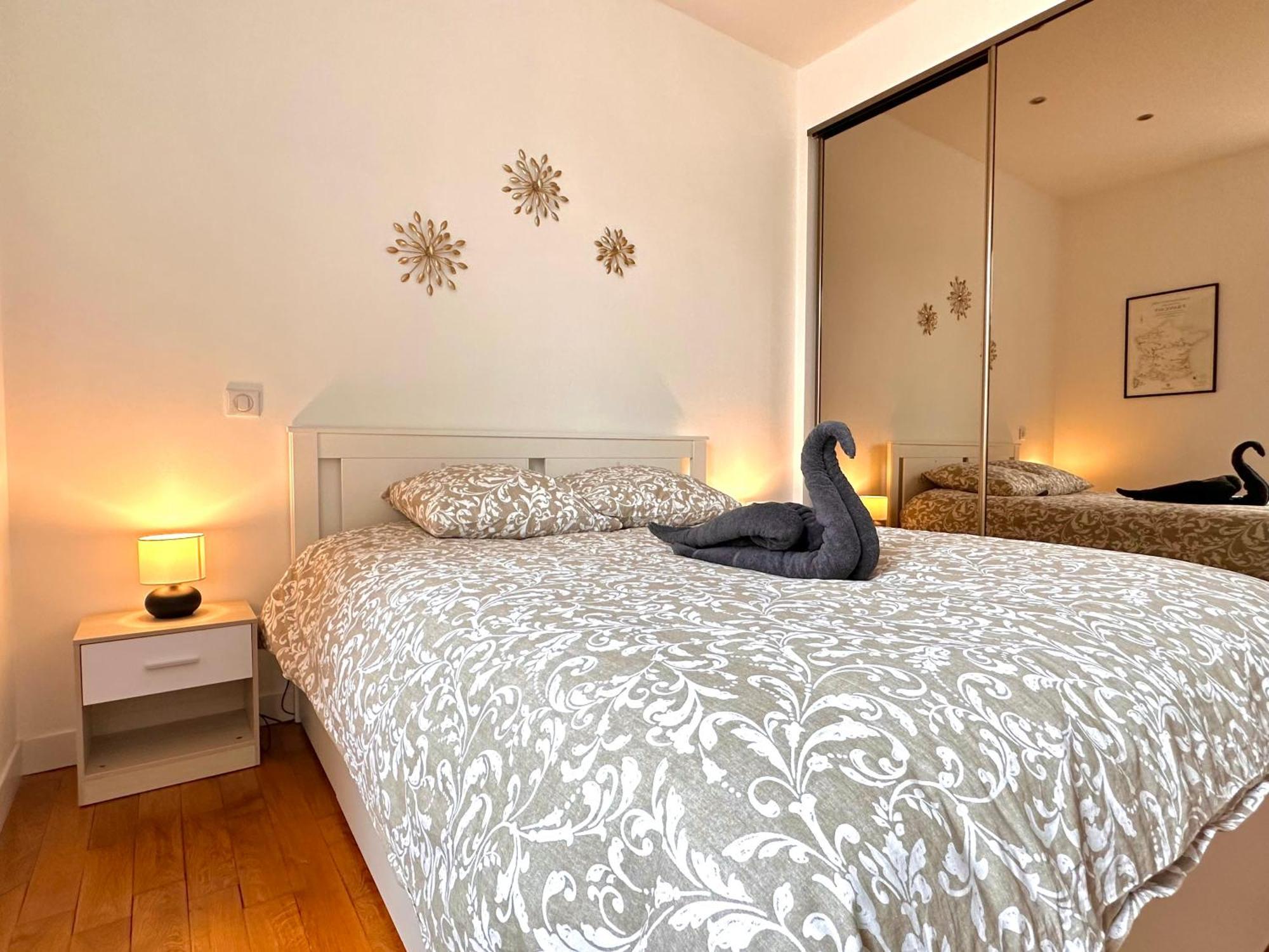 Appartement La Chouette De Dijon Extérieur photo