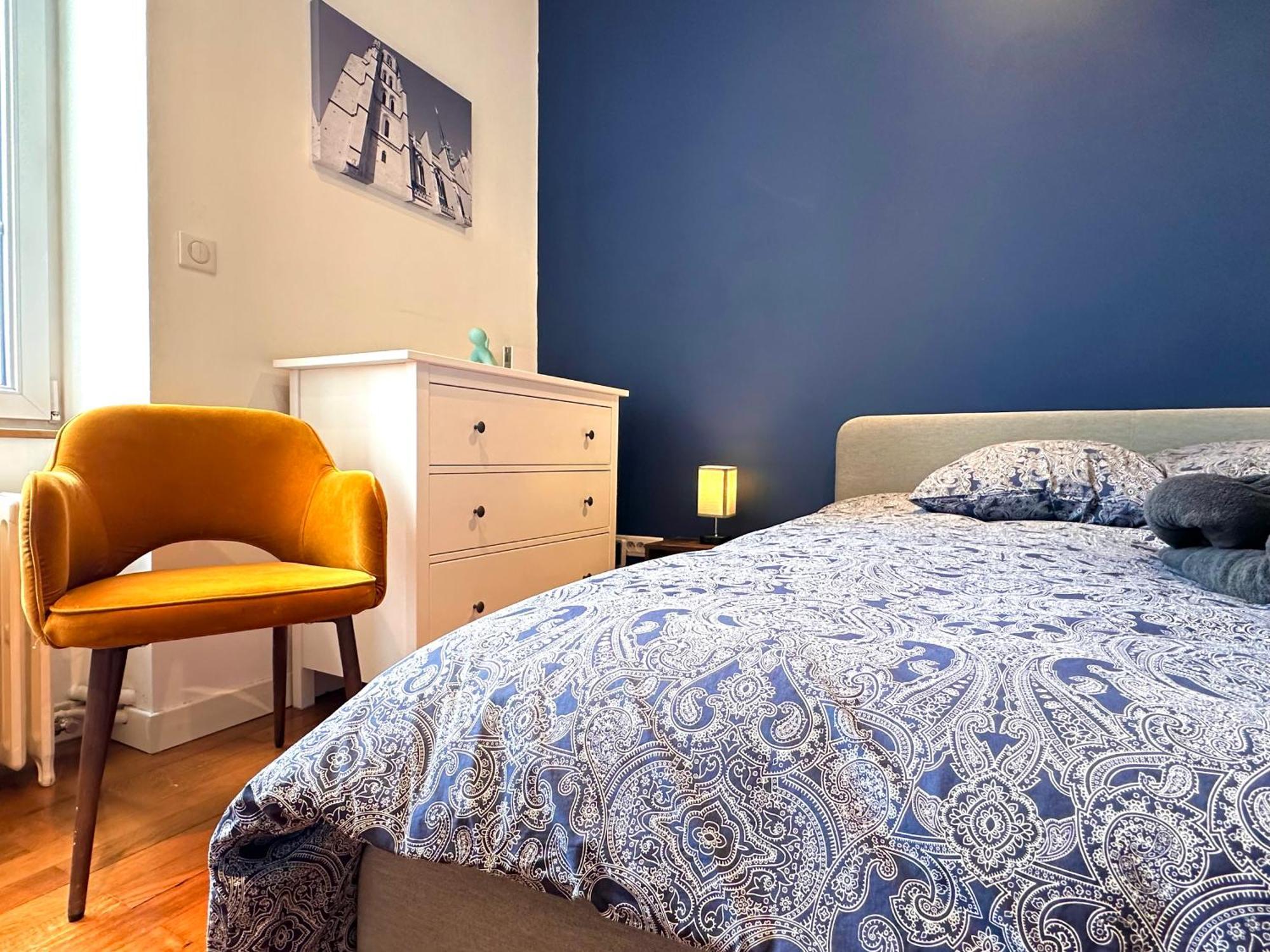 Appartement La Chouette De Dijon Extérieur photo
